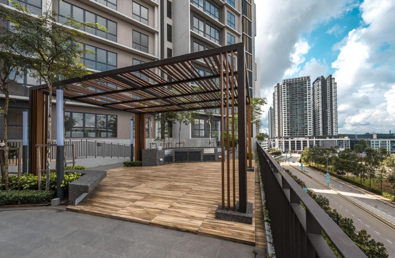 Mucihome Clio 3R2B, Putrajaya Condo Near To Ioi City Mall, Alamanda, Hospital Serdang, Wetland Studio Kru Dll- Non Smoking Home For Malaysian Only Eksteriør bilde