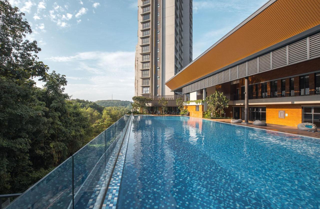 Mucihome Clio 3R2B, Putrajaya Condo Near To Ioi City Mall, Alamanda, Hospital Serdang, Wetland Studio Kru Dll- Non Smoking Home For Malaysian Only Eksteriør bilde