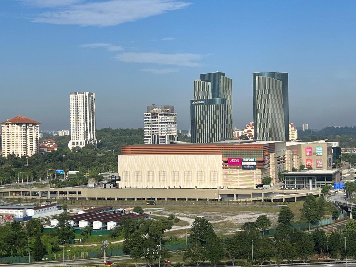 Mucihome Clio 3R2B, Putrajaya Condo Near To Ioi City Mall, Alamanda, Hospital Serdang, Wetland Studio Kru Dll- Non Smoking Home For Malaysian Only Eksteriør bilde